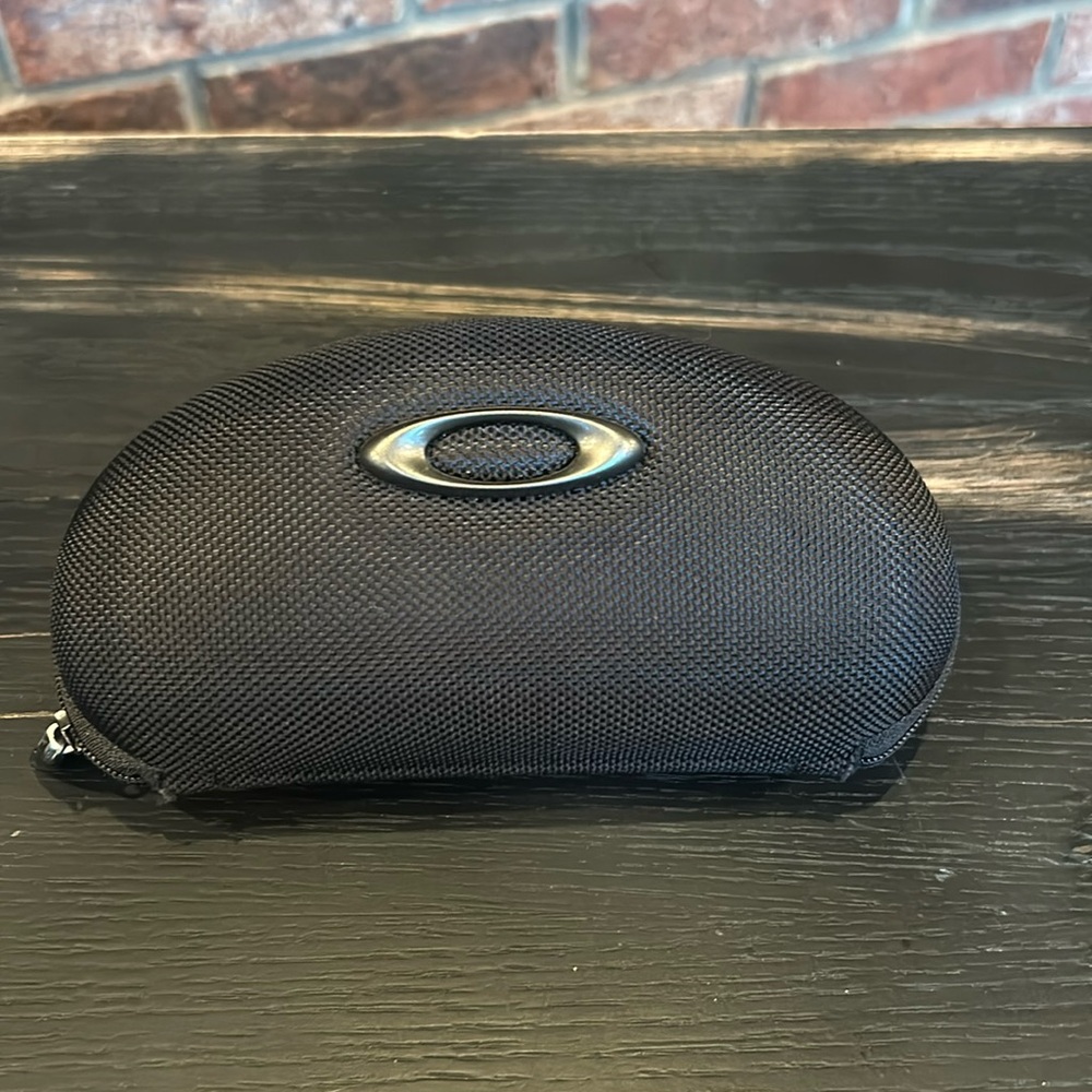 Oakley soft vault sunglass case.